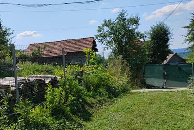 Teren in Breaza, cartier Nistoresti, 550mp - 2
