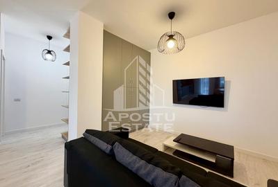 Apartament cu 2 camere decomandat, mobilat în Torontalului - 1