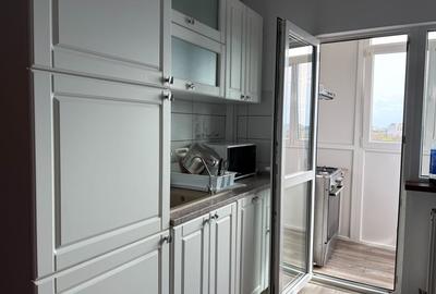 Apartament cu 3 camere semidecomandat, mobilat în Brâncoveanu - 5