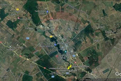 Teren Construcții intravilan de 39063 mp, în Cocani - 2