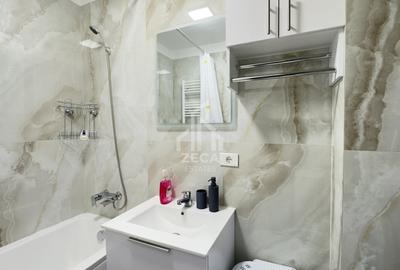 Apartament cu 2 camere semidecomandat, mobilat în 1 Decembrie 1918 - 10