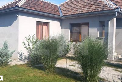 Casă cu 3 camere cu Teren 750 Mp în Dâmbul Rotund - 9