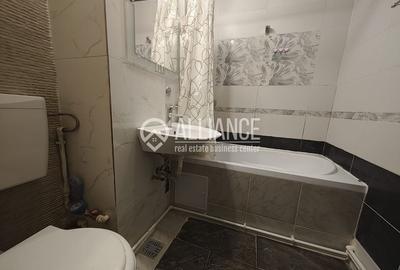 TOMIS III ( cod 02)  - Garsoniera mobilata utilata etaj 3 / 4 - 6