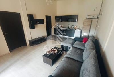 Apartament cu 2 camere decomandat, mobilat în Giroc - 1