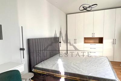 Apartament cu 2 camere semidecomandat, mobilat în Floreasca - 6