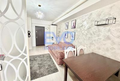 Apartament cu 2 camere semidecomandat în Păcurari