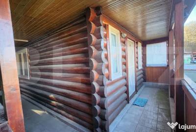 Casă cu 2 camere cu Teren 1000 Mp în Corunca - 9
