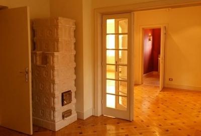 Arcul de Triumf-Domenii --  Apart. in Vila cu caracter, restaurat, elegant 110mp - 8