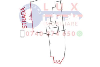 ID 7866 Teren pentru construc?ie bloc - Cartier Vest - 2