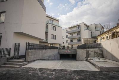 Apartament 2 camere mobilat/utilat lux cu terasa zona Parc Carol - 4