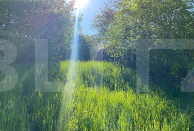 Teren intravilan, sat vechi Popesti, cu panorama spre vale!