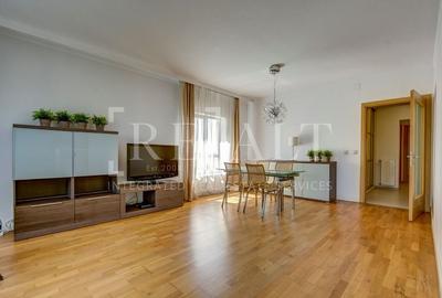 Apartament cu 3 camere decomandat, mobilat în Barbu Văcărescu - 1