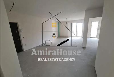 Apartament 3 camere 91 mp, parcare subterana inclusa, str Oasului - 4