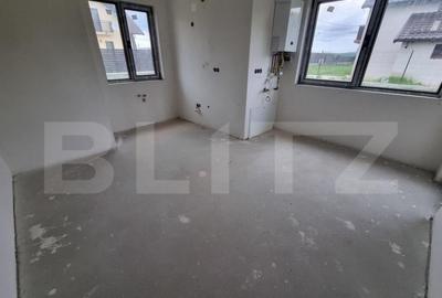 Casa individuala Jucu de Mijloc, 120mp, 3 bai, garaj, teren - 17