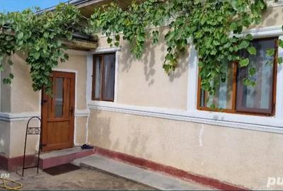 Vand Casa din caramida +teren in Rachiteni la jumatate de ora Roman - 8