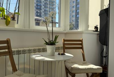 APARTAMENT 3 CAMERE - MOBILAT - COTROCENI - COMISION 0% - 8