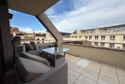 APARTAMENT 4 CAMERE -TERASA 32MP - HERASTRAU - COMISION 0% - 4