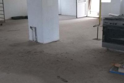 Spațiu comercial, de 700 mp, în Central - 2