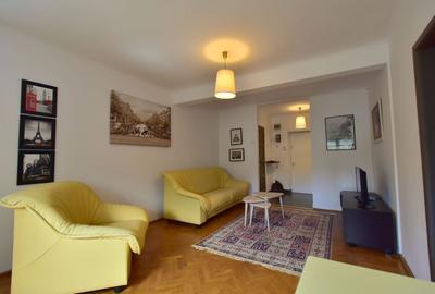Apartament cu 2 camere semidecomandat, mobilat în Ultracentral - 2