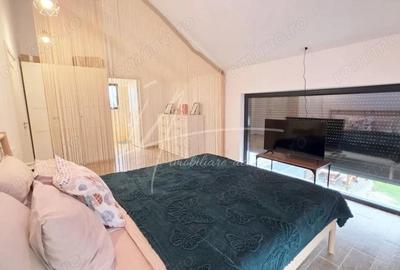 Vila eleganta-smart, arhitectura rafinata, in Cernica - 3