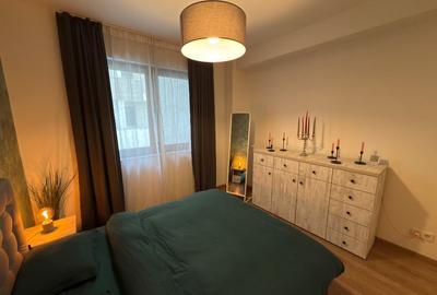 Apartament camere, Soho Unirii, cu loc parcare, metrou Tineretului si Unirii - 9