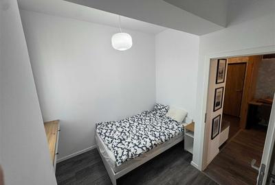 Apartament cu 3 camere semidecomandat, mobilat în Nicolina - 3