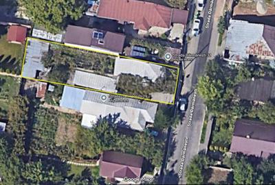 Teren Construcții intravilan de 391 mp, în Sisești - 3