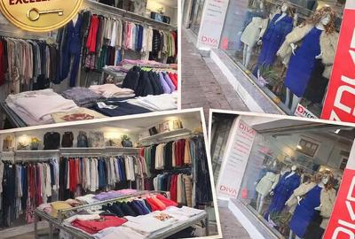 Spațiu comercial, în Central - 4