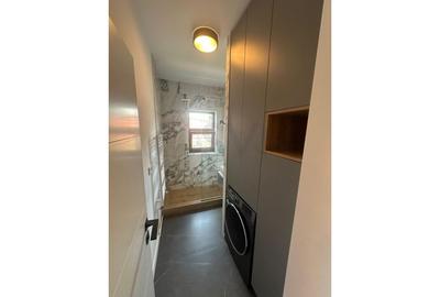 Apartament cu 3 camere semidecomandat, mobilat în Aviatorilor - 14