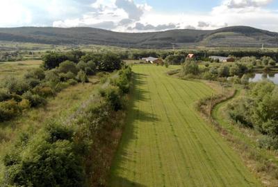 Lac Piscicol cu teren 7,5 HA de vanzare in Jud Sibiu la 10 km de Sibiu Lac Piscicol cu teren 7,5 HA de vanzare in Jud Sibiu la 10 km de Sibiu - 5