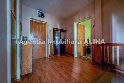 Ap. 3 camere in Deva, zona Licee, Str. Titu Maiorescu, 74 mp, parter inalt peste garaje. - 11