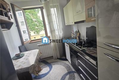 Apartament cu 3 camere în Central - 11