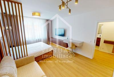 Garsonieră decomandată în Lazaret - 10