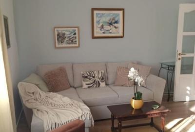 Apartament cu 3 camere decomandat, mobilat în Cotroceni - 2