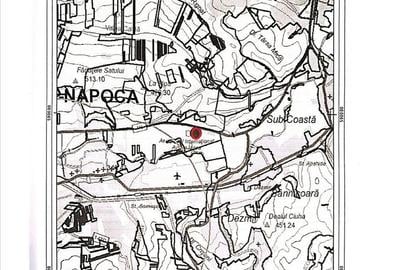 Teren de 11081 mp, în Industrial - 1