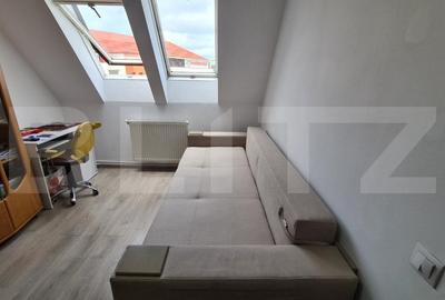 Apartament de 2 camere, decomandat, 40 mp, zona centrala - 3