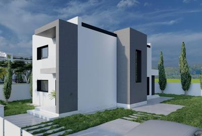 Casă individuală cu 5 camere cu Teren 500 Mp în Cârcea - 9