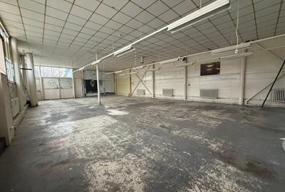 Spațiu industrial, de 460 mp, în Exterior Est - 19