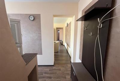 Apartament cu 4 camere semidecomandat, mobilat în Central - 14