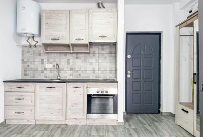 Apartament cu 2 camere semidecomandat, mobilat în Agigea - 11