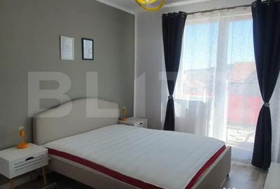 Apartament cu 2 camere semidecomandat în Florești - 5