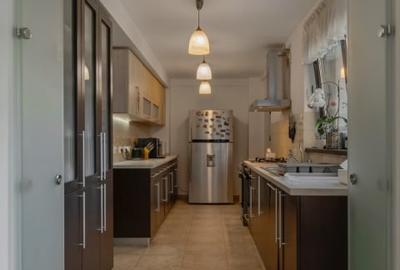 Salajan - vila superba cu 2 etaje - living 48mp fara stalpi - 8