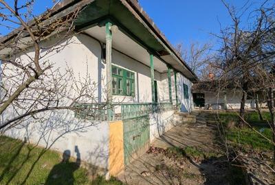 Teren de 4621 mp, în Cerna - 2