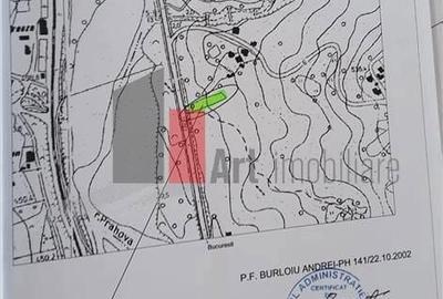 Teren de 800 mp, în Cornu - 1