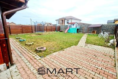 Casă individuală cu 4 camere cu Canalizare în Tărlungeni - 3