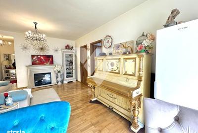 Apartament cu 3 camere, mobilat în Central - 6