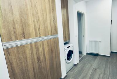 Apartament de inchiriat cu 3 camere in zona Tractorul pe str Nicolae Labis,et 8 - 11