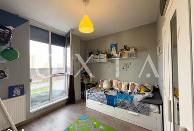 Apartament cu 3 camere, mobilat în Tipografilor - 11