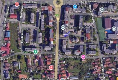 Teren Construcții intravilan de 221 mp, în Central - 2