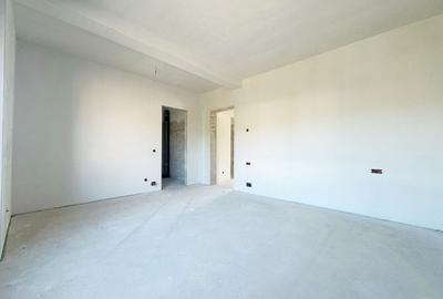 Duplex cu 4 camere cu Canalizare în Florești - 10